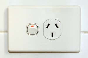 Description: electricity-type-I-socket-Clipsal-300x201.